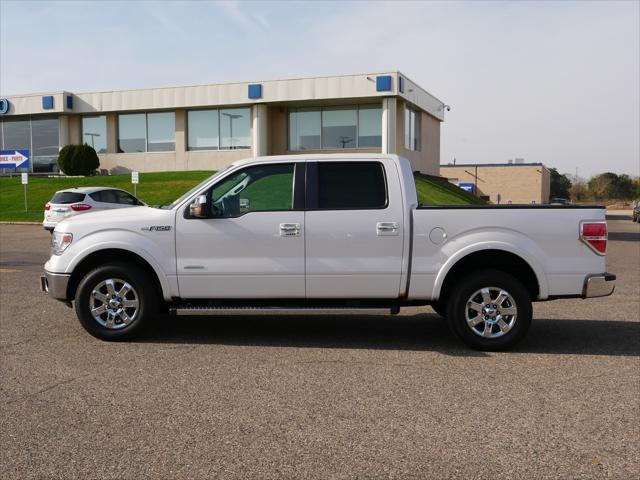 used 2014 Ford F-150 car, priced at $14,022