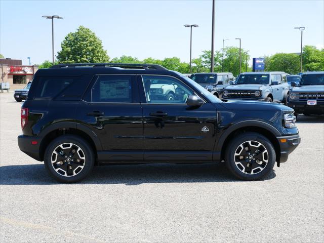 new 2024 Ford Bronco Sport car, priced at $33,682