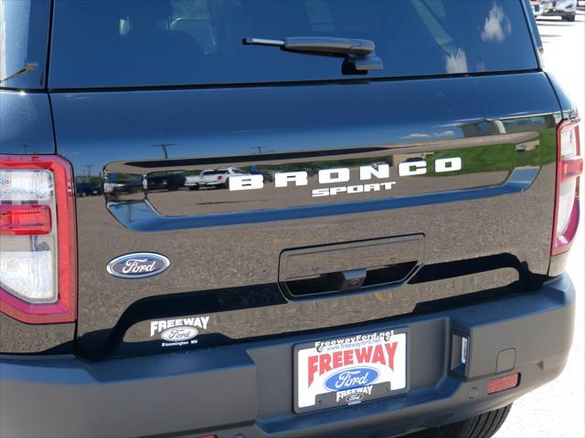 new 2024 Ford Bronco Sport car, priced at $33,682