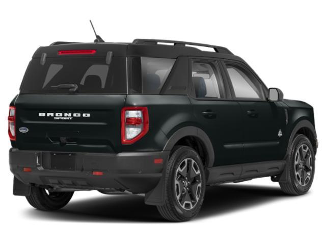 new 2024 Ford Bronco Sport car, priced at $35,744