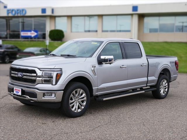 new 2024 Ford F-150 car, priced at $65,394