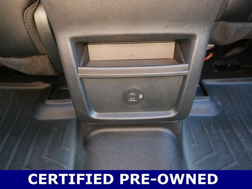 used 2022 Ford Edge car, priced at $29,999