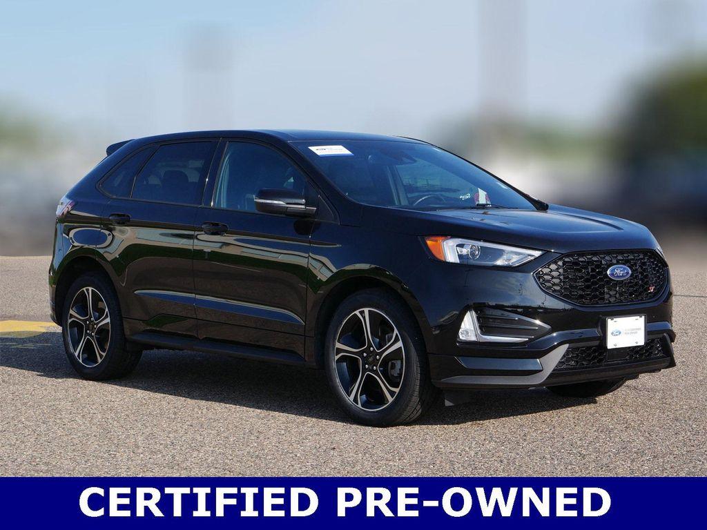 used 2022 Ford Edge car, priced at $30,330