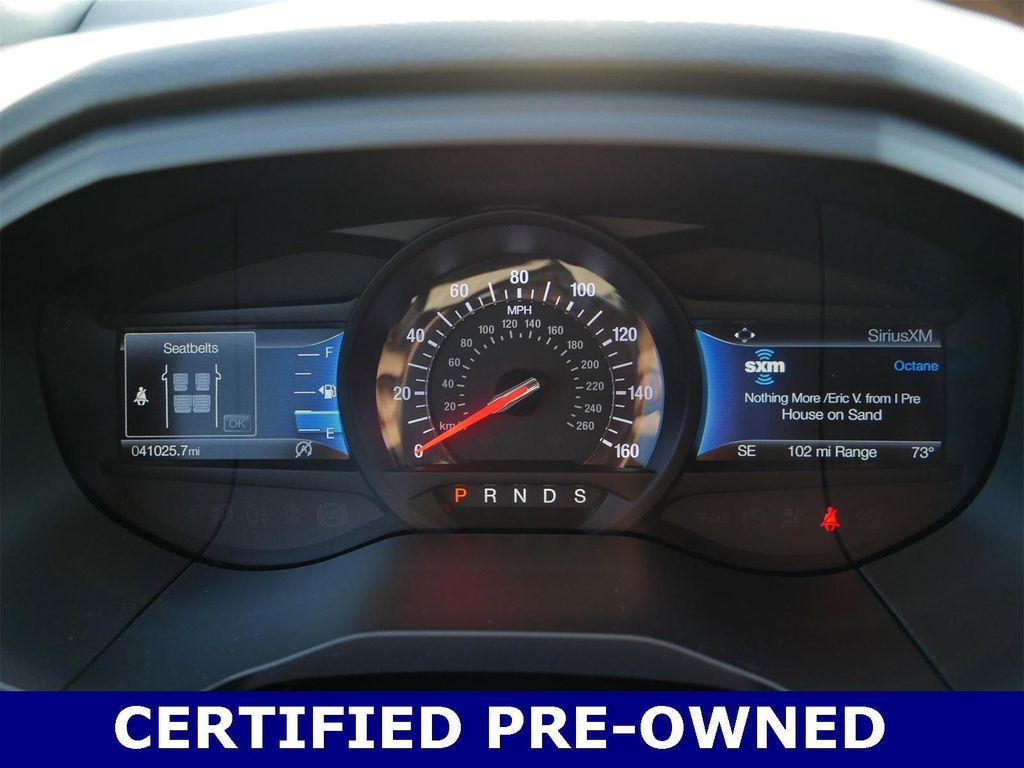 used 2022 Ford Edge car, priced at $29,999