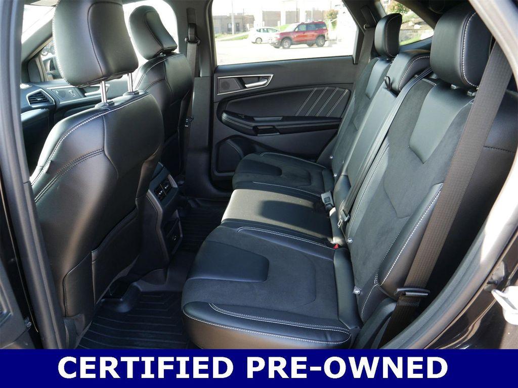 used 2022 Ford Edge car, priced at $29,999