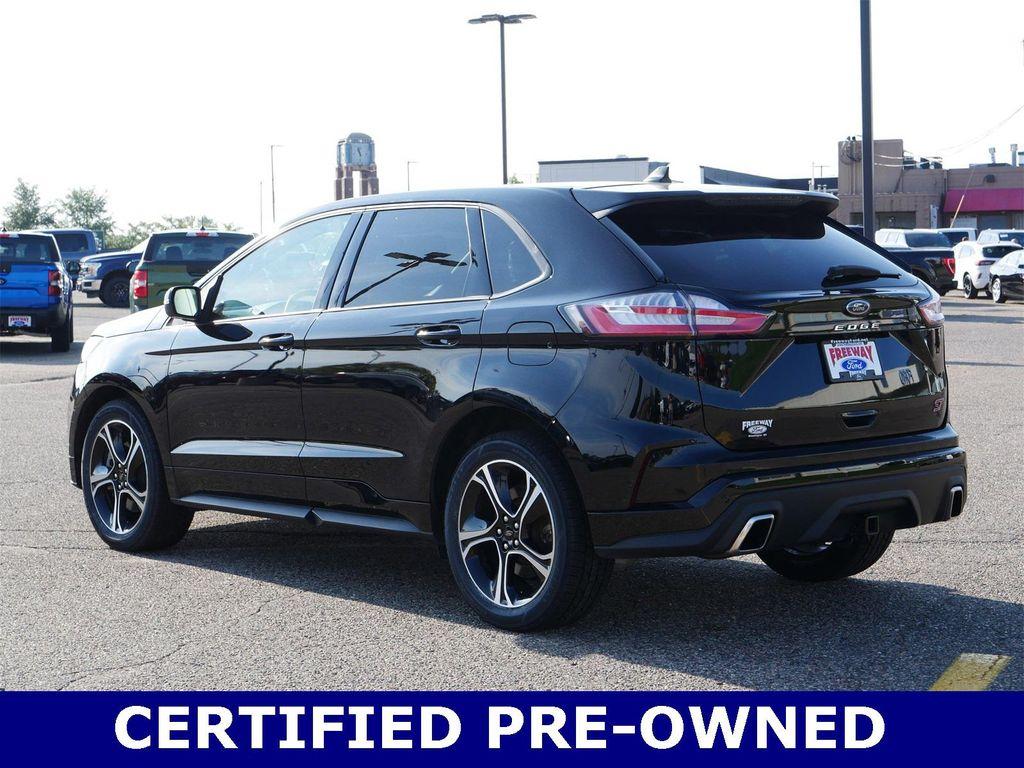 used 2022 Ford Edge car, priced at $29,999