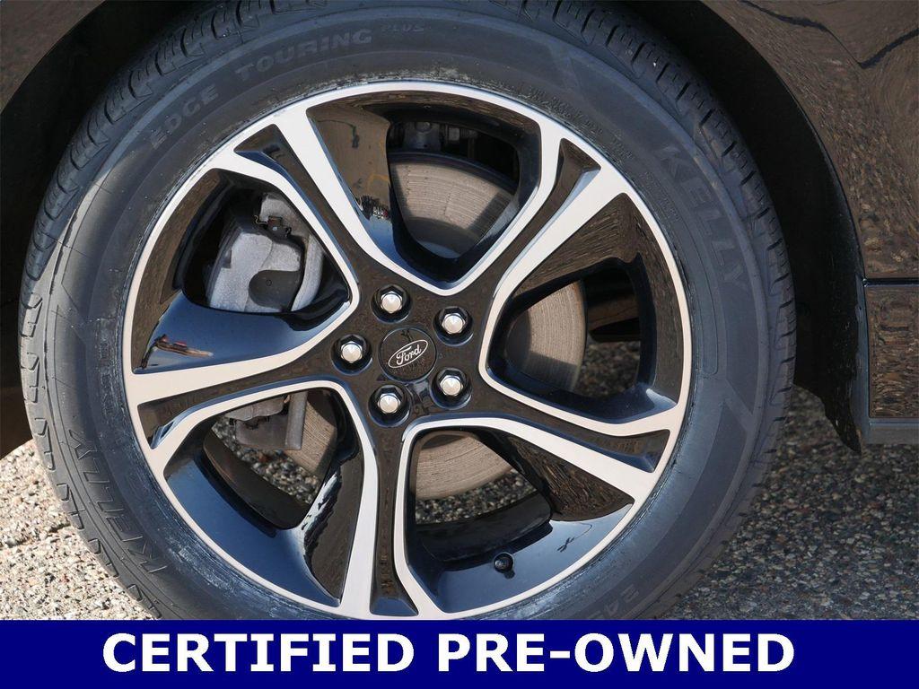 used 2022 Ford Edge car, priced at $29,999