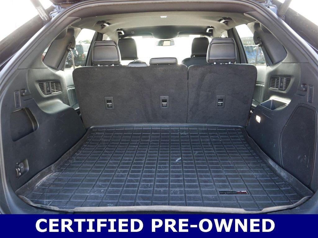 used 2022 Ford Edge car, priced at $29,999