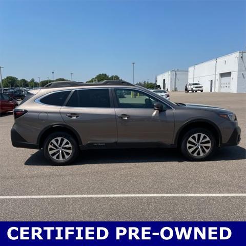 used 2022 Subaru Outback car, priced at $23,297