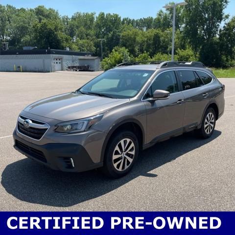 used 2022 Subaru Outback car, priced at $23,297