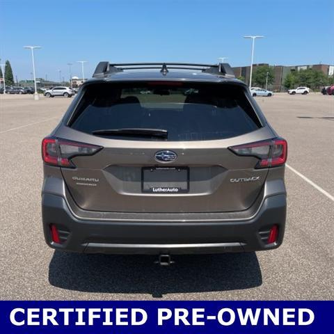 used 2022 Subaru Outback car, priced at $23,297