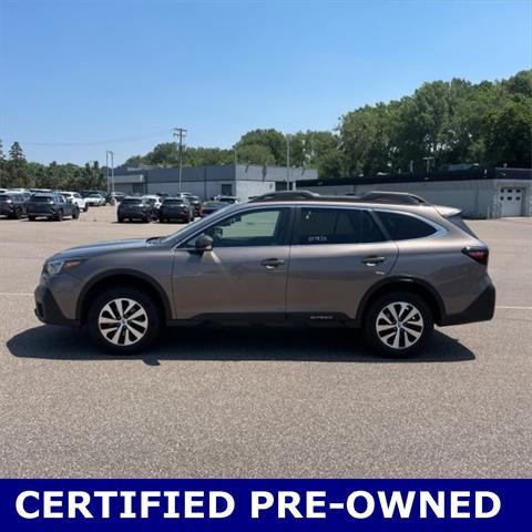 used 2022 Subaru Outback car, priced at $23,297