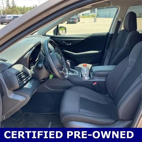 used 2022 Subaru Outback car, priced at $23,297