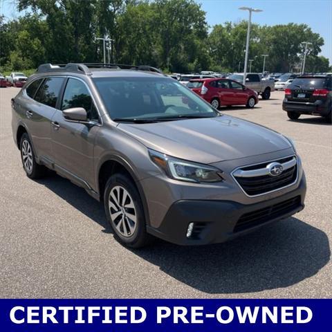used 2022 Subaru Outback car, priced at $23,297