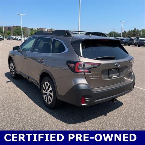used 2022 Subaru Outback car, priced at $23,297
