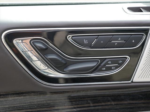 used 2018 Lincoln Navigator car, priced at $26,994
