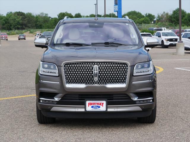 used 2018 Lincoln Navigator car, priced at $26,994