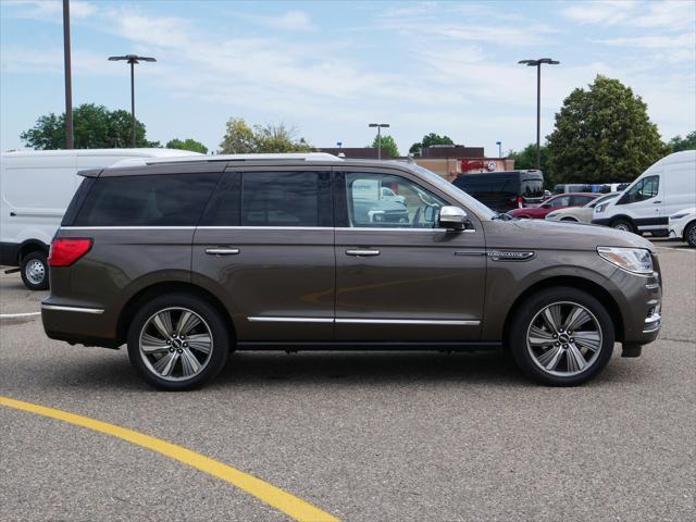 used 2018 Lincoln Navigator car, priced at $26,994