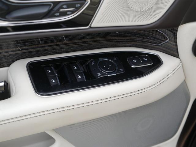 used 2018 Lincoln Navigator car, priced at $26,994