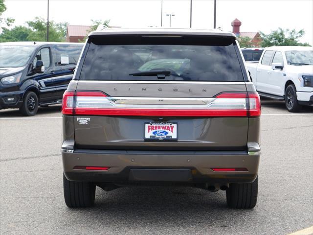 used 2018 Lincoln Navigator car, priced at $26,994