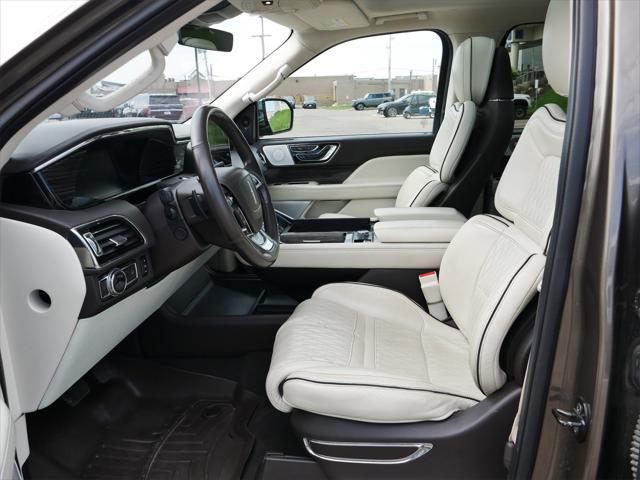 used 2018 Lincoln Navigator car, priced at $26,994