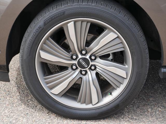 used 2018 Lincoln Navigator car, priced at $26,994