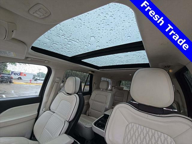 used 2018 Lincoln Navigator car, priced at $27,895