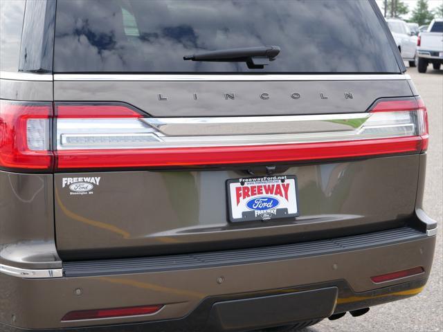 used 2018 Lincoln Navigator car, priced at $26,994