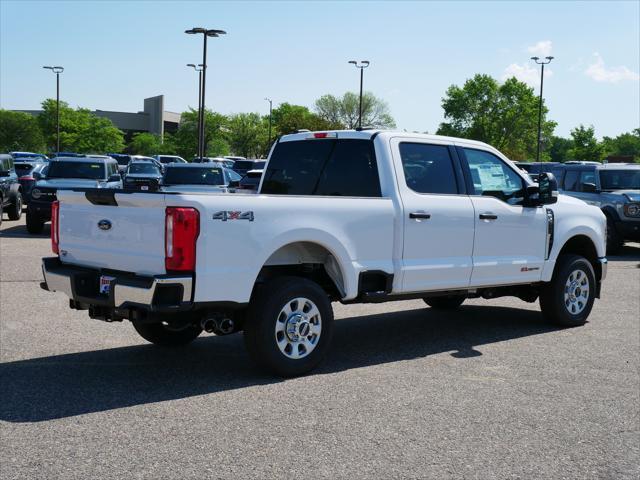 new 2024 Ford F-250 car, priced at $69,300