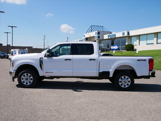 new 2024 Ford F-250 car, priced at $68,800