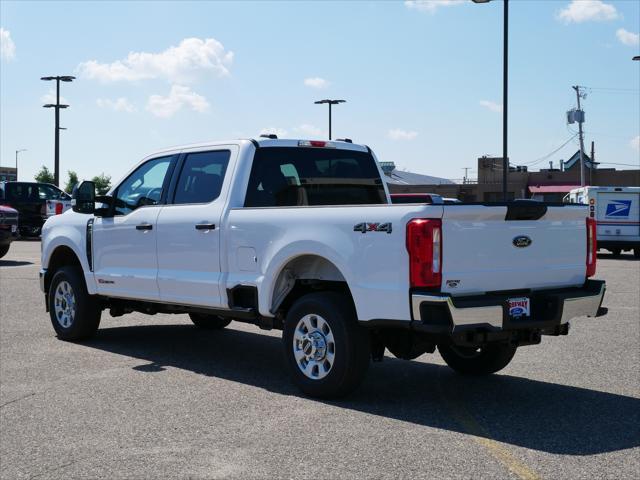 new 2024 Ford F-250 car, priced at $68,800