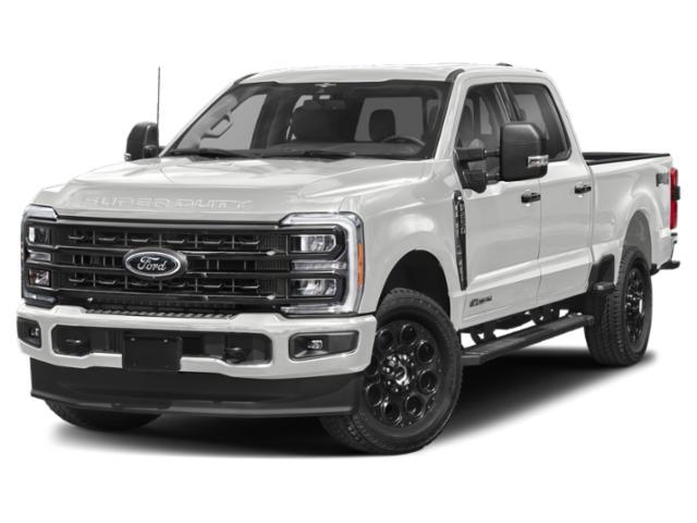 new 2024 Ford F-250 car, priced at $68,800