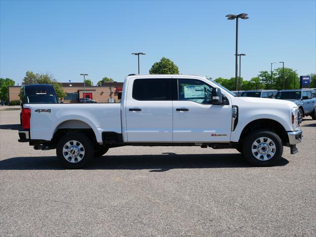 new 2024 Ford F-250 car, priced at $69,300