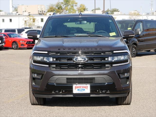 new 2024 Ford Expedition car, priced at $70,520