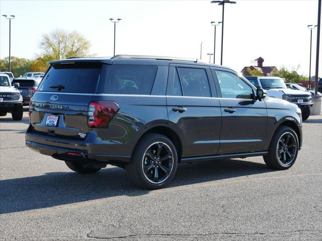 new 2024 Ford Expedition car, priced at $70,520