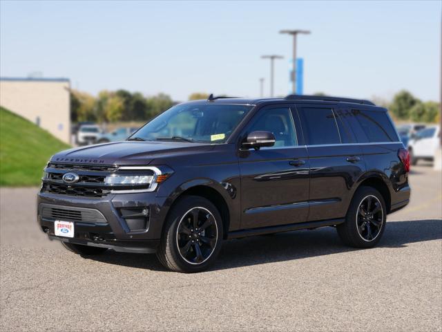 new 2024 Ford Expedition car, priced at $70,520