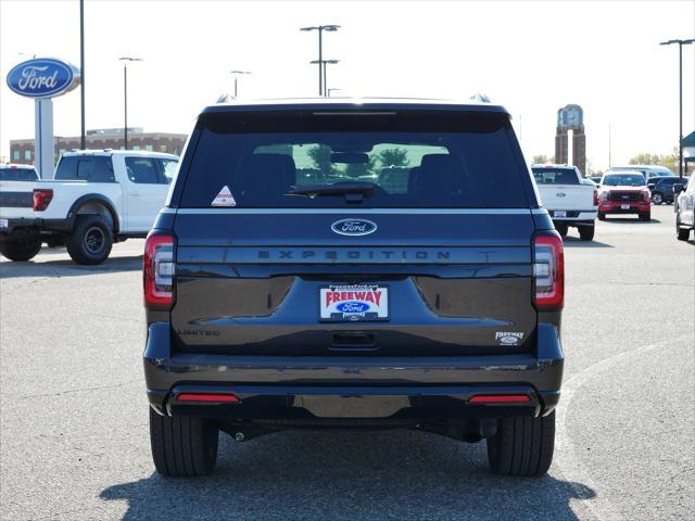 new 2024 Ford Expedition car, priced at $70,775