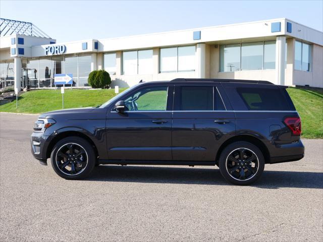 new 2024 Ford Expedition car, priced at $70,520