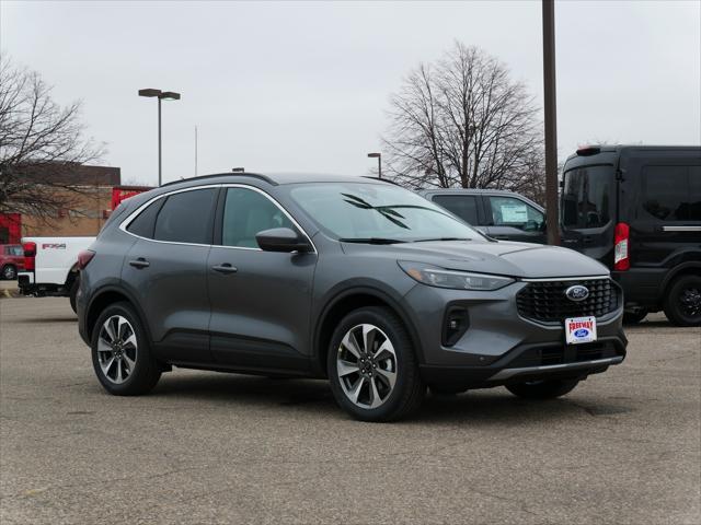 new 2025 Ford Escape car, priced at $39,554