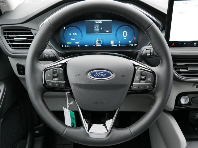 new 2025 Ford Escape car, priced at $39,554