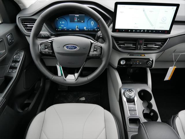 new 2025 Ford Escape car, priced at $39,554