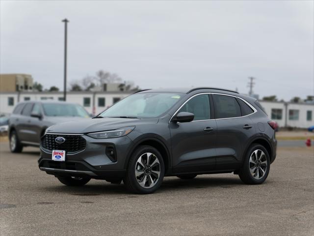 new 2025 Ford Escape car, priced at $39,554