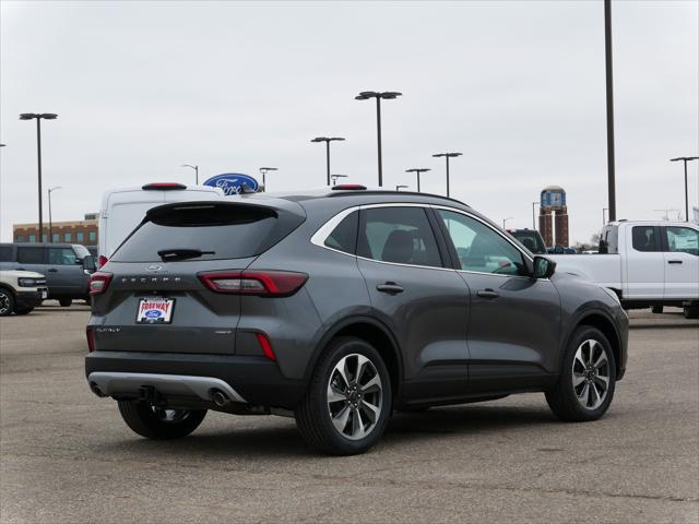 new 2025 Ford Escape car, priced at $39,554