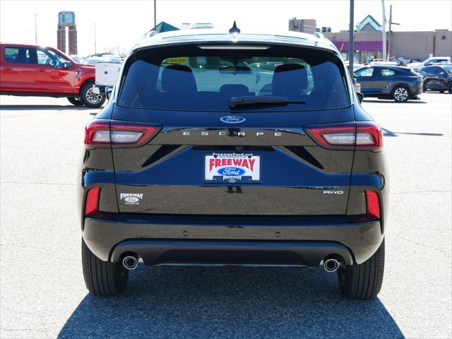 new 2024 Ford Escape car, priced at $29,878
