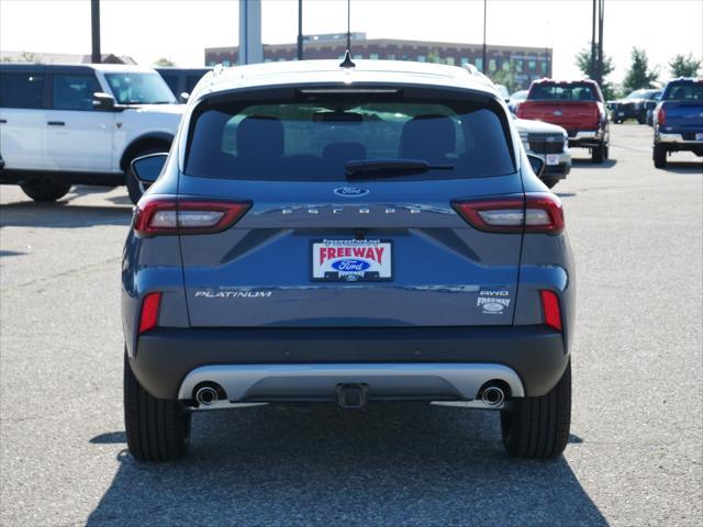 new 2024 Ford Escape car, priced at $33,453