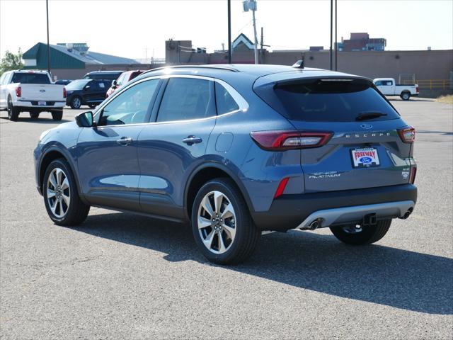 new 2024 Ford Escape car, priced at $33,453