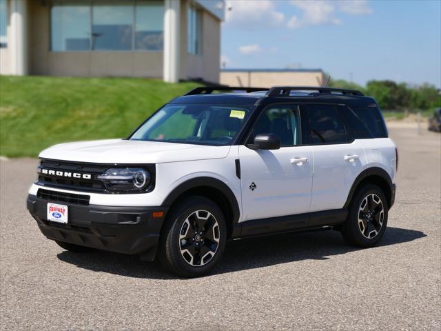 new 2024 Ford Bronco Sport car, priced at $33,682