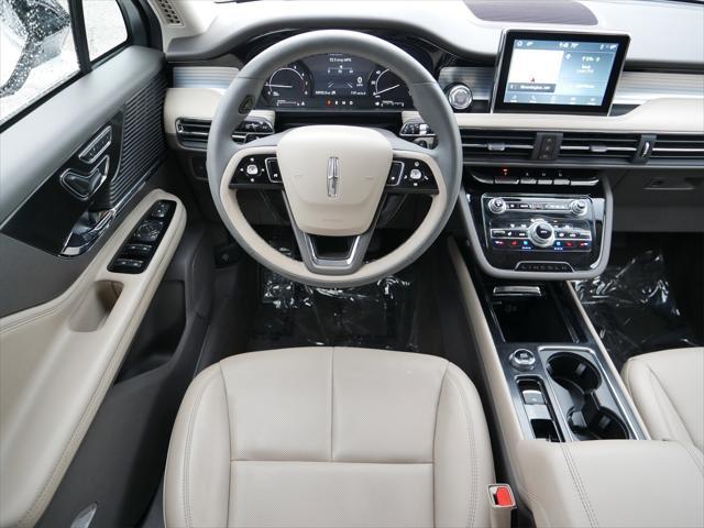 used 2022 Lincoln Corsair car, priced at $29,853
