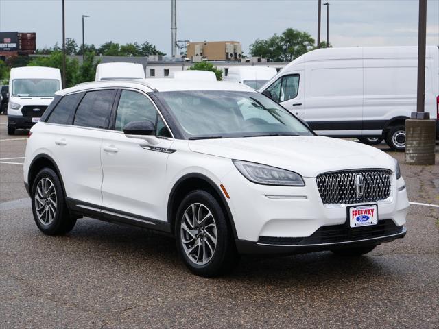 used 2022 Lincoln Corsair car, priced at $29,853