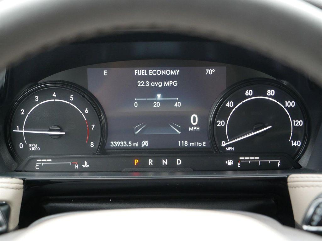 used 2022 Lincoln Corsair car, priced at $27,978